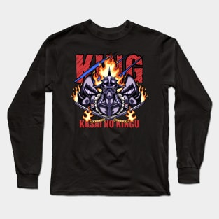 KING Long Sleeve T-Shirt